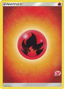 Fire Energy (