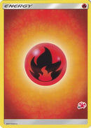 Fire Energy (