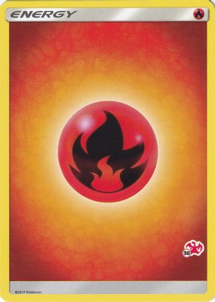 Fire Energy (