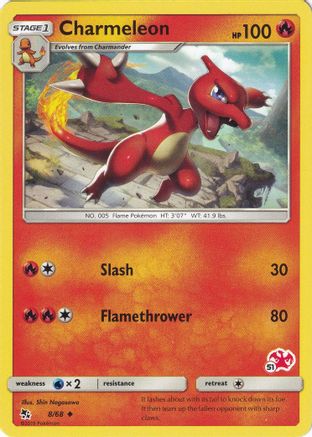 Charmeleon (