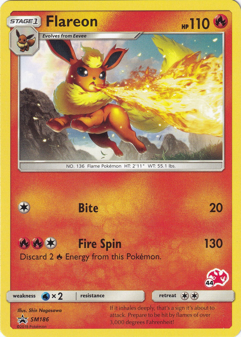 Flareon - SM186 (