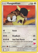 Kangaskhan (