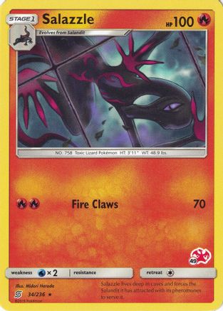 Salazzle (