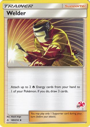 Welder (