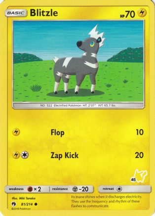 Blitzle (
