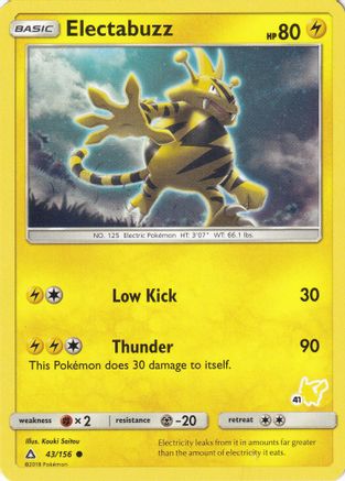 Electabuzz (
