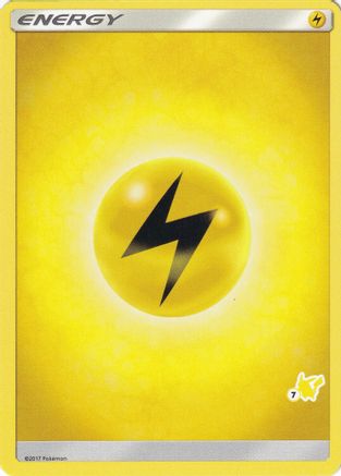 Lightning Energy (