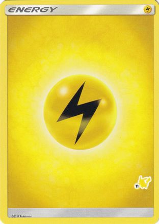 Lightning Energy (