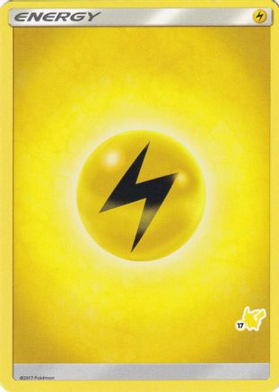 Lightning Energy (