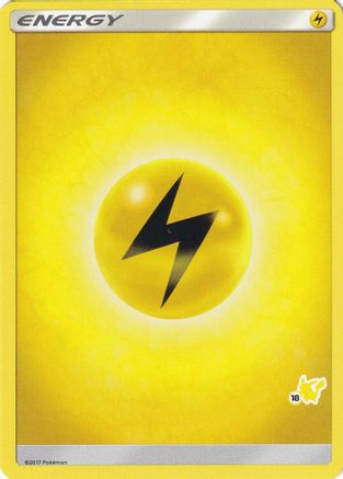 Lightning Energy (
