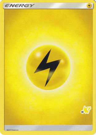 Lightning Energy (