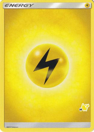 Lightning Energy (