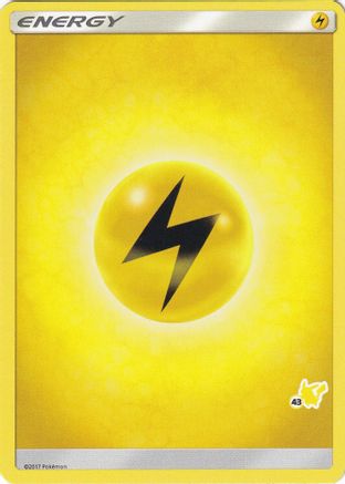 Lightning Energy (
