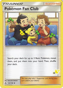 Pokemon Fan Club (