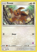 Eevee (Mewtwo Stamped) (049/68) [Battle Academy] - Promo