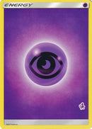 Psychic Energy (Mewtwo Stamped) [Battle Academy] - Promo