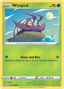 Wimpod (017/189) [SWSH03 Darkness Ablaze] Reverse Holofoil - Common
