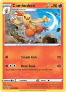 Combusken (023/189) [SWSH03 Darkness Ablaze] - Uncommon