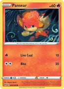 Pansear (026/189) [SWSH03 Darkness Ablaze] Reverse Holofoil - Common
