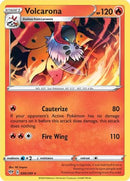 Volcarona (030/189) [SWSH03 Darkness Ablaze] - Rare