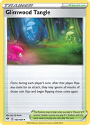 Glimwood Tangle (162/189) [SWSH03 Darkness Ablaze] - Uncommon