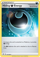 Hiding D Energy (175/189) [SWSH03 Darkness Ablaze] Reverse Holofoil - Uncommon