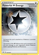 Powerful C Energy (176/189) [SWSH03 Darkness Ablaze] Reverse Holofoil - Uncommon