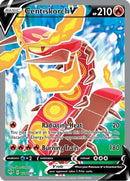 Centiskorch V (Full Art) (179/189) [SWSH03 Darkness Ablaze] Holofoil - Ultra Rare