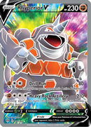 Rhyperior V (Full Art) (181/189) [SWSH03 Darkness Ablaze] Holofoil - Ultra Rare