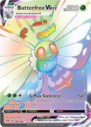 Butterfree VMAX (Secret) [SWSH03 - 190/189]