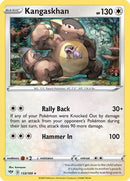 Kangaskhan (133/189) [SWSH03 Darkness Ablaze] Holofoil - Holo Rare