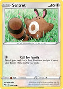 Sentret (135/189) [SWSH03 Darkness Ablaze] - Common