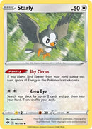 Starly (145/189) [SWSH03 Darkness Ablaze] - Common