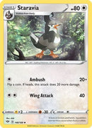 Staravia (146/189) [SWSH03 Darkness Ablaze] Reverse Holofoil - Uncommon