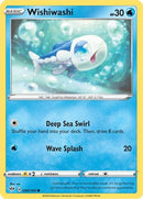Wishiwashi (050/189) [SWSH03 Darkness Ablaze] Reverse Holofoil - Common