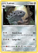 Lairon (122/189) [SWSH03 Darkness Ablaze] - Uncommon