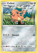 Cufant (131/189) [SWSH03 Darkness Ablaze] Reverse Holofoil - Common