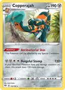 Copperajah (132/189) [SWSH03 Darkness Ablaze] Holofoil - Holo Rare