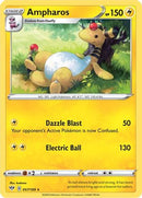 Ampharos (057/189) [SWSH03 Darkness Ablaze] - Rare
