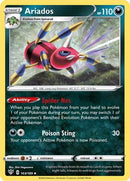 Ariados (103/189) [SWSH03 Darkness Ablaze] - Uncommon