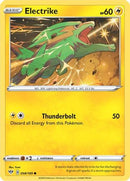Electrike (058/189) [SWSH03 Darkness Ablaze] - Common