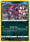 Hoopa (111/189) [SWSH03 Darkness Ablaze] Holofoil - Holo Rare