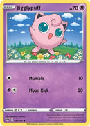 Jigglypuff (067/189) [SWSH03 Darkness Ablaze] - Common