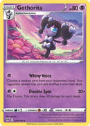 Gothorita (074/189) [SWSH03 Darkness Ablaze] - Uncommon
