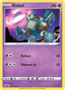 Golett (076/189) [SWSH03 Darkness Ablaze] - Common