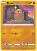 Diglett (084/189) [SWSH03 Darkness Ablaze] - Common