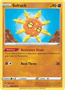 Solrock (092/189) [SWSH03 Darkness Ablaze] - Uncommon