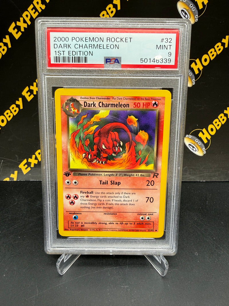 Dark Charmeleon