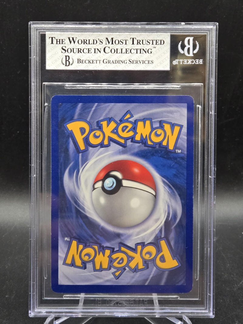 Gastly 1st Edition