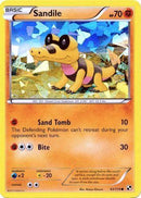 Sandile - 63/114 (Cracked Ice Holo) [MCAP - 063/114]